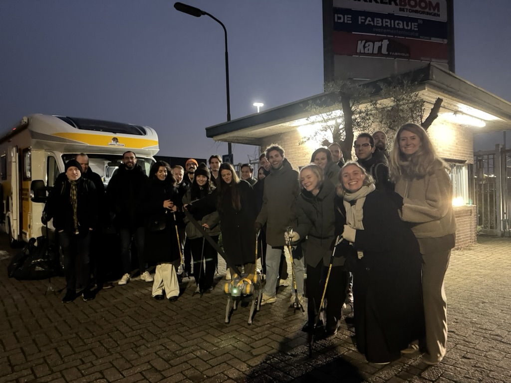 Samenwerking met EY Ripples: Clean-Up Dag in De Fabrique