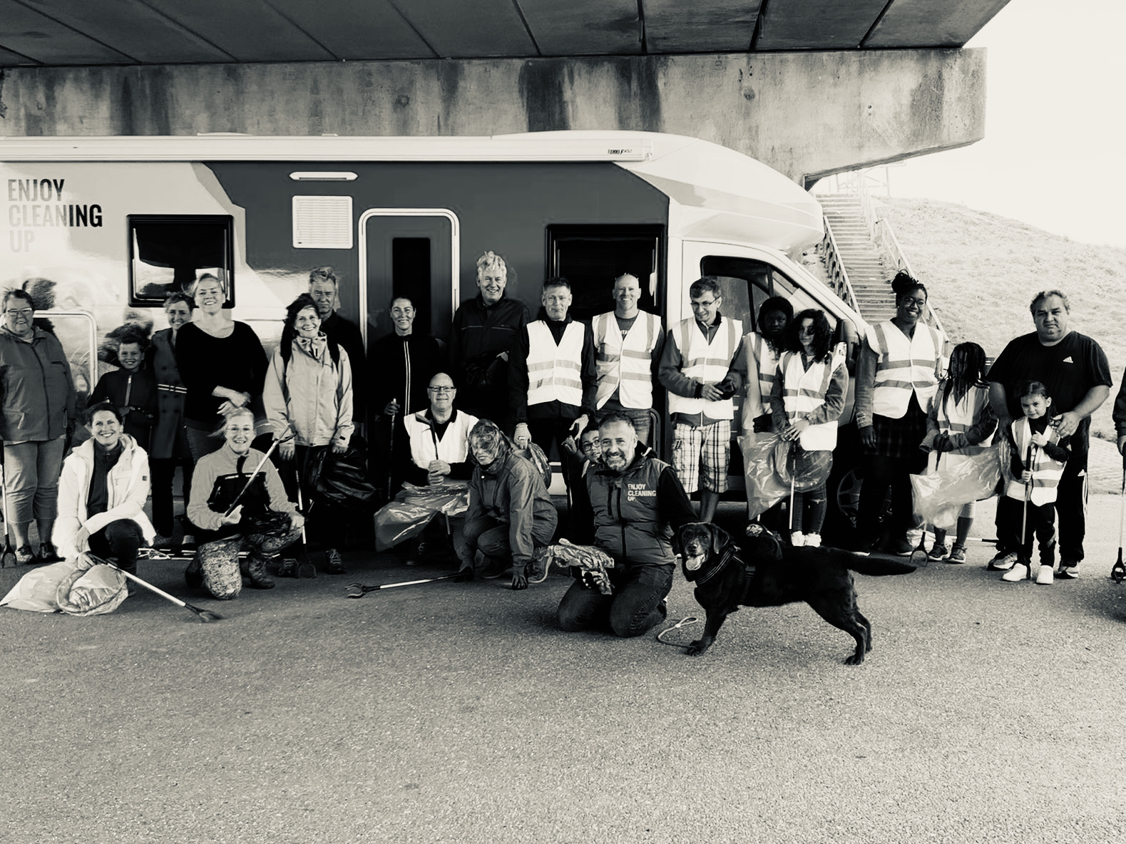 Lelystad Clean-up
