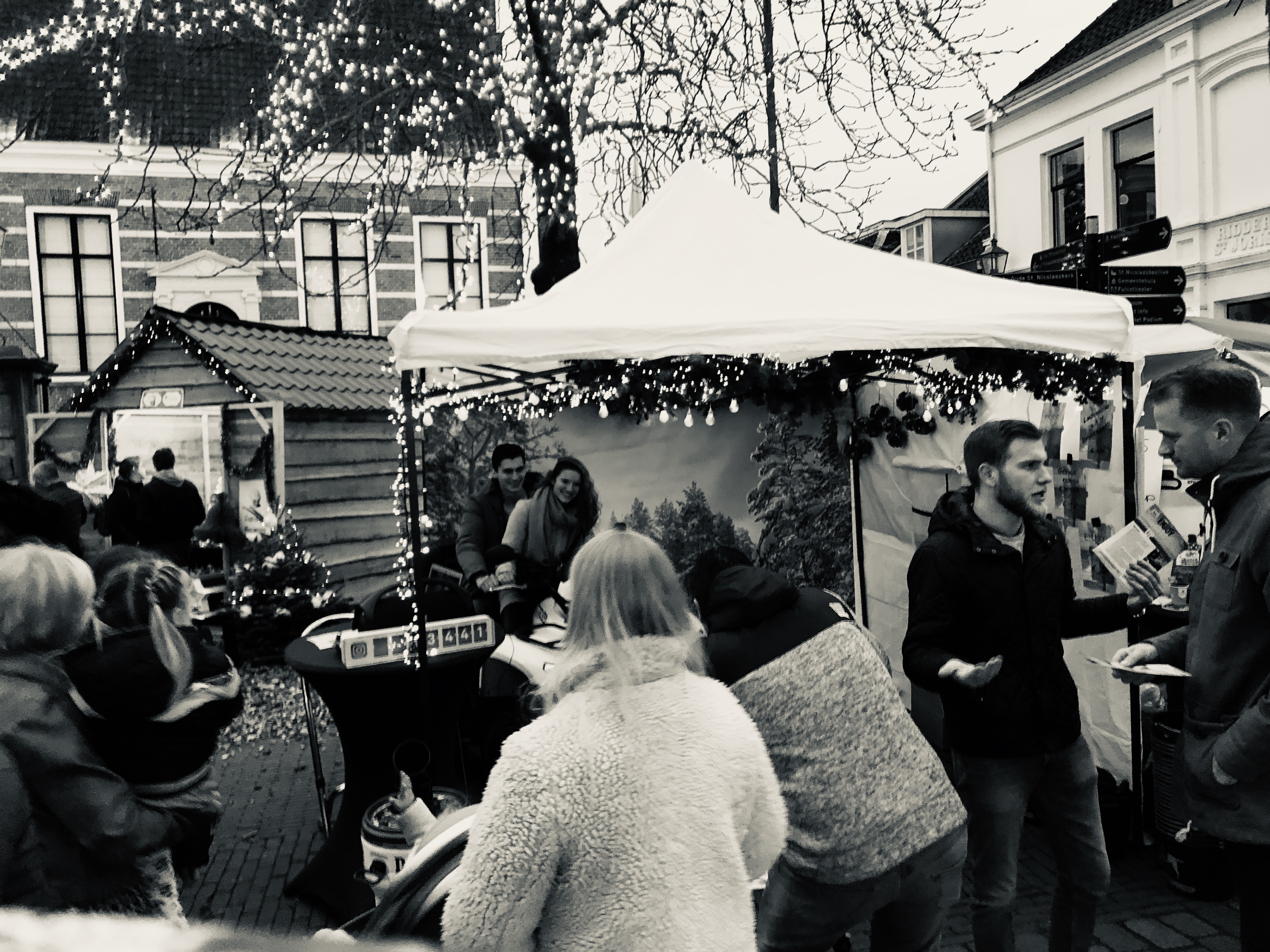 Kerstmarkt IJsselstein
