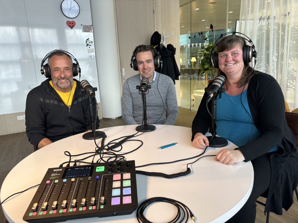 Podcast Provincie Utrecht
