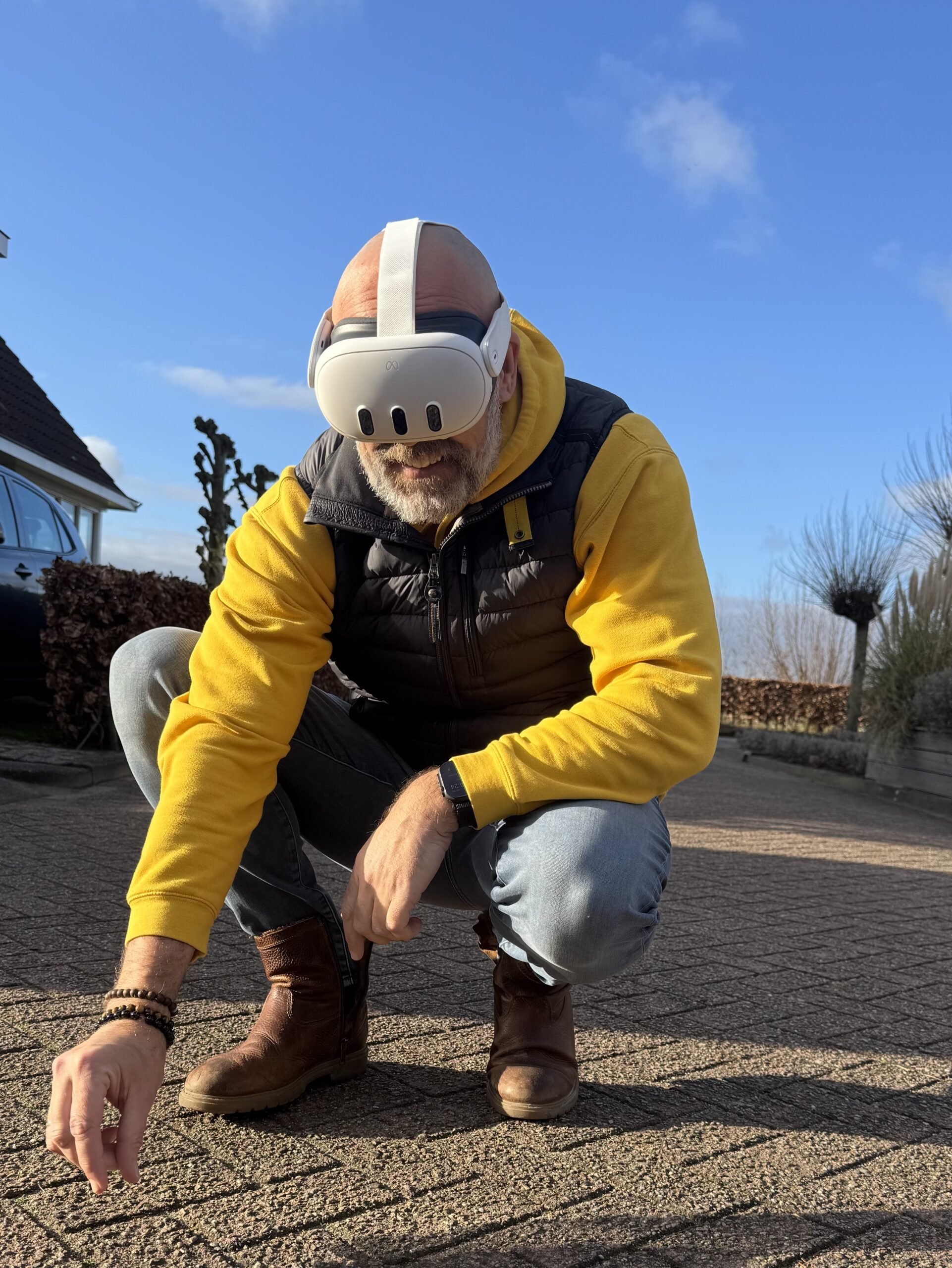 Het cleanup-seizoen is weer begonnen!
