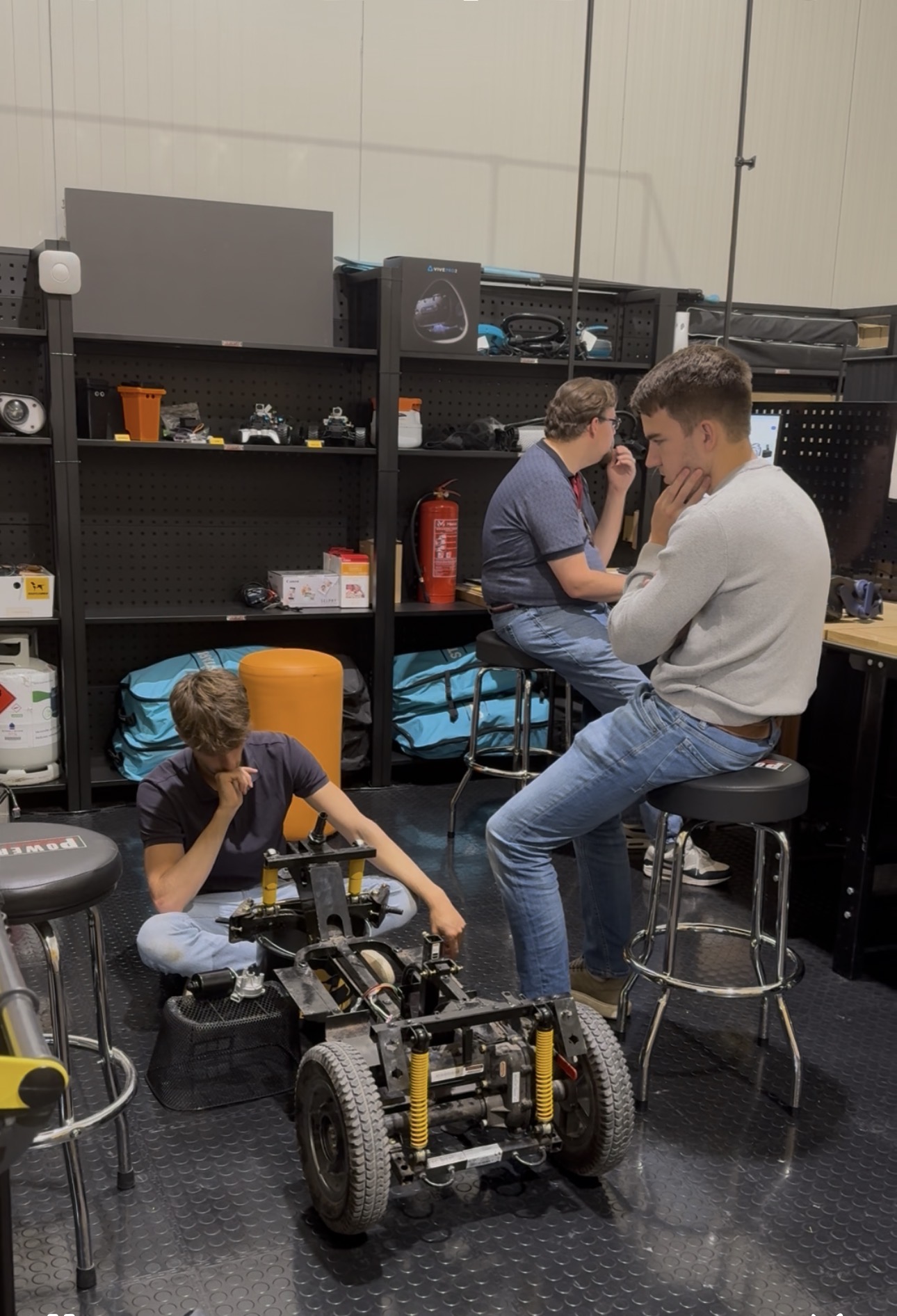 Trash-Lab: Innovatie, Energie en Samen Impact Maken