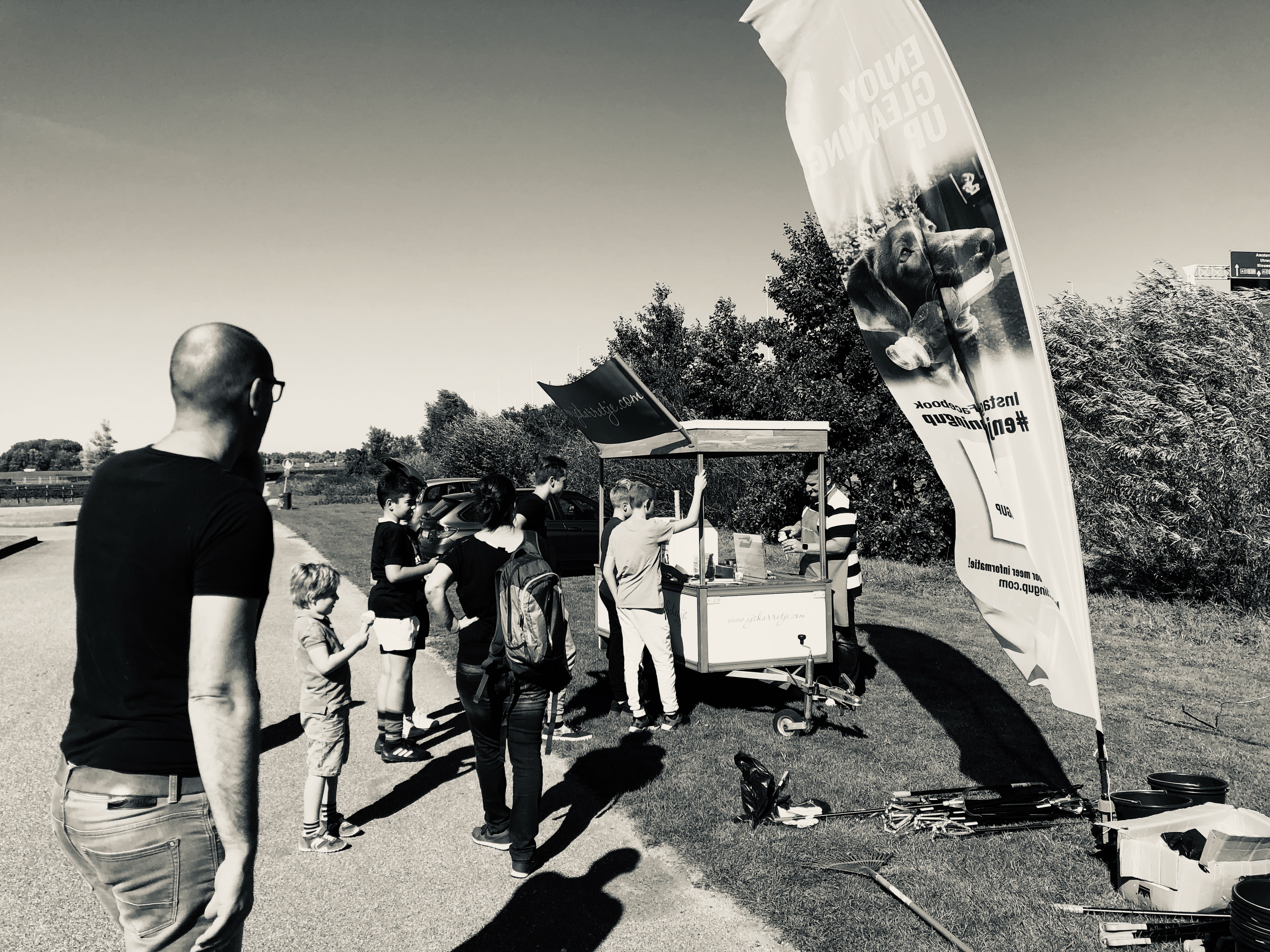 World-Cleanup day