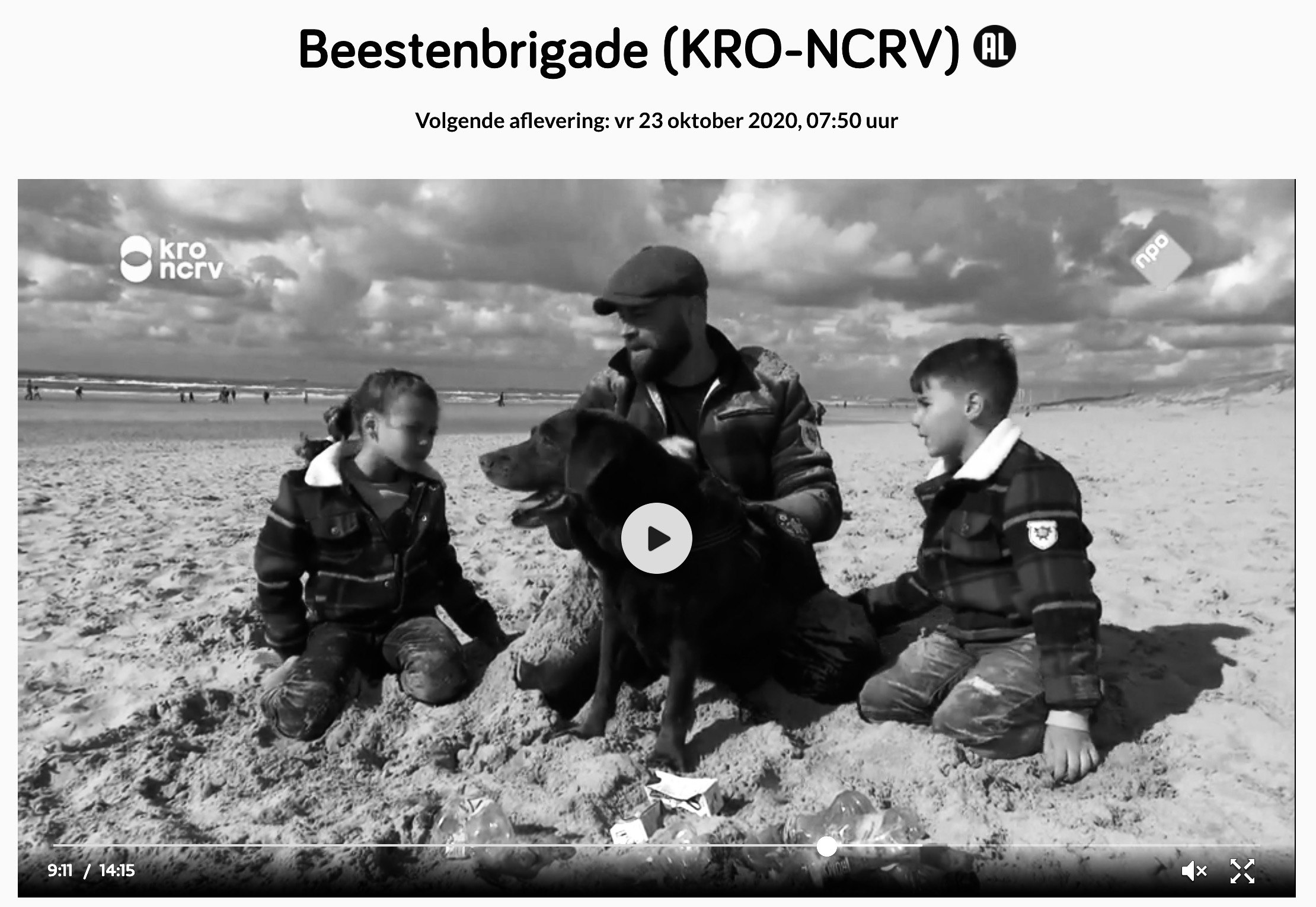 Beestenbrigade