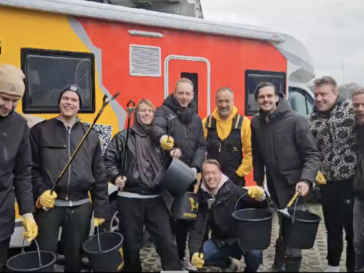 Clean-up Utrecht