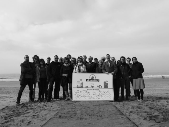 Green Deal Schone Stranden