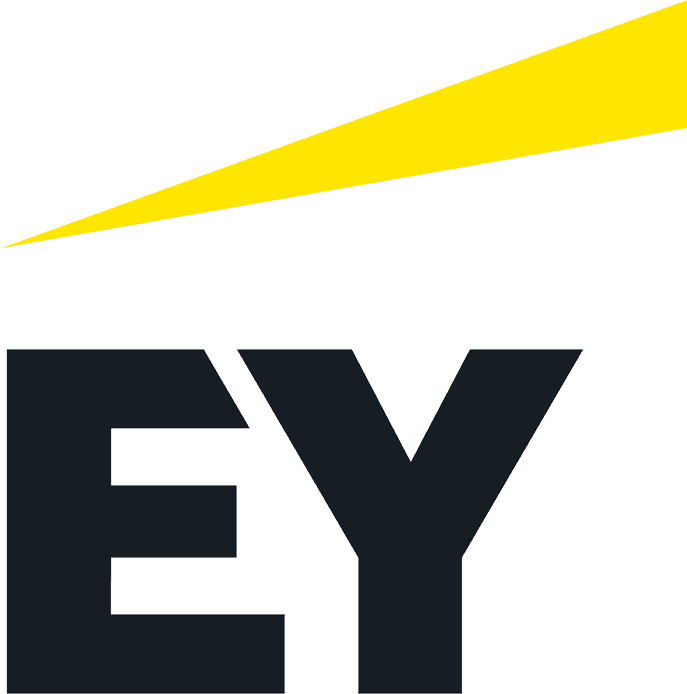 Logo van EY