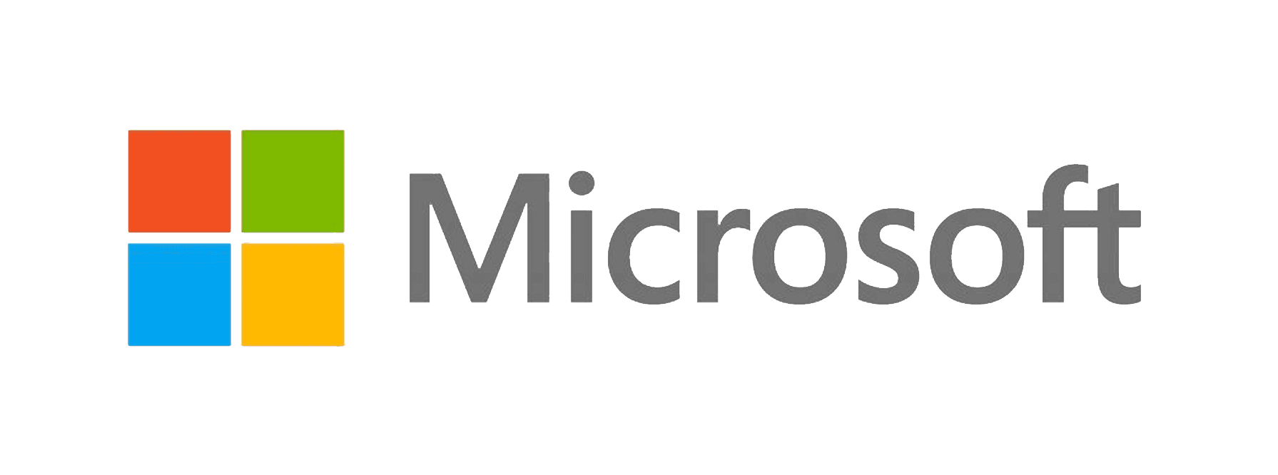 Logo van Microsoft