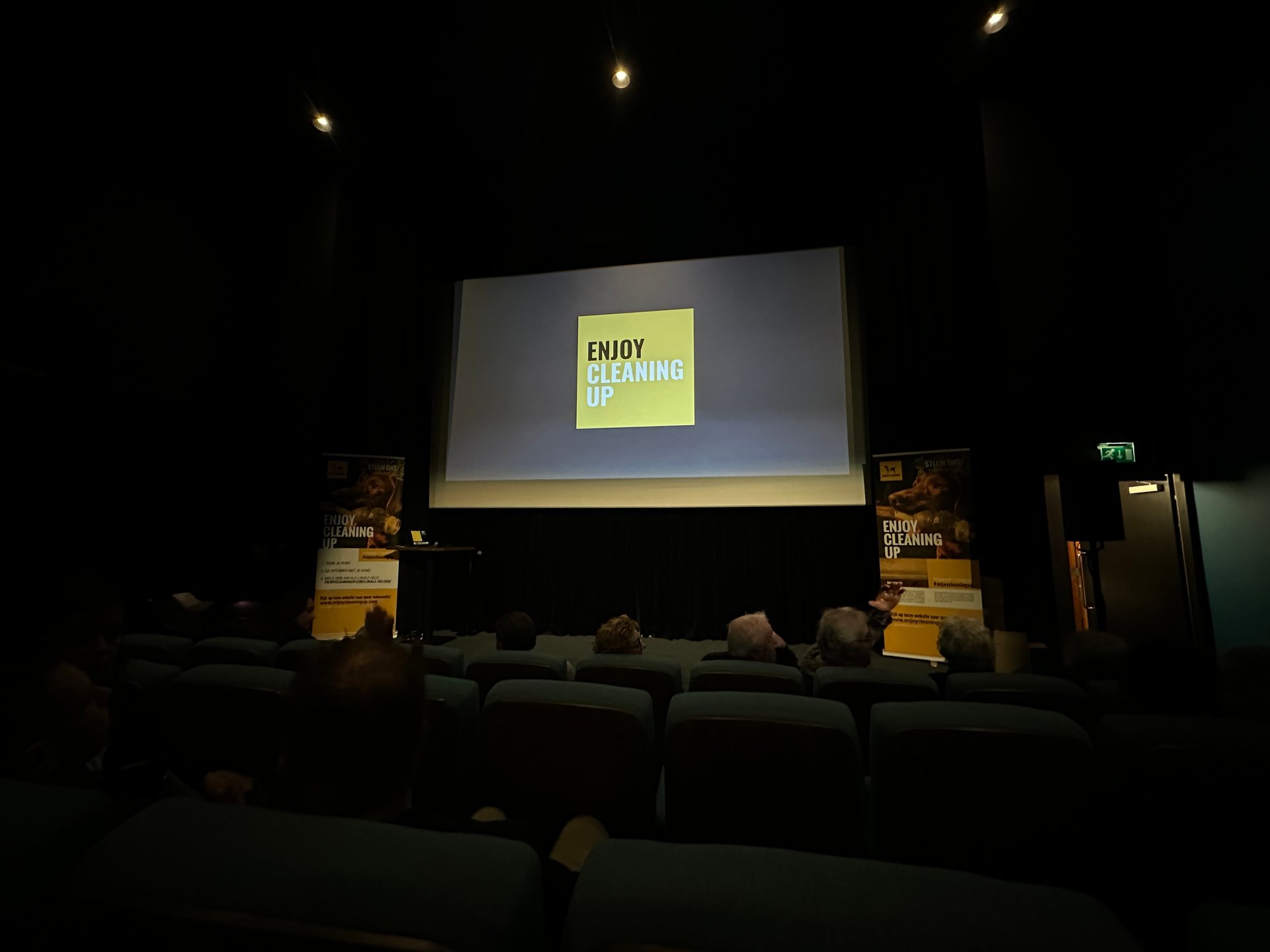 Première: Tijd voor de waarheid (én een feestje)