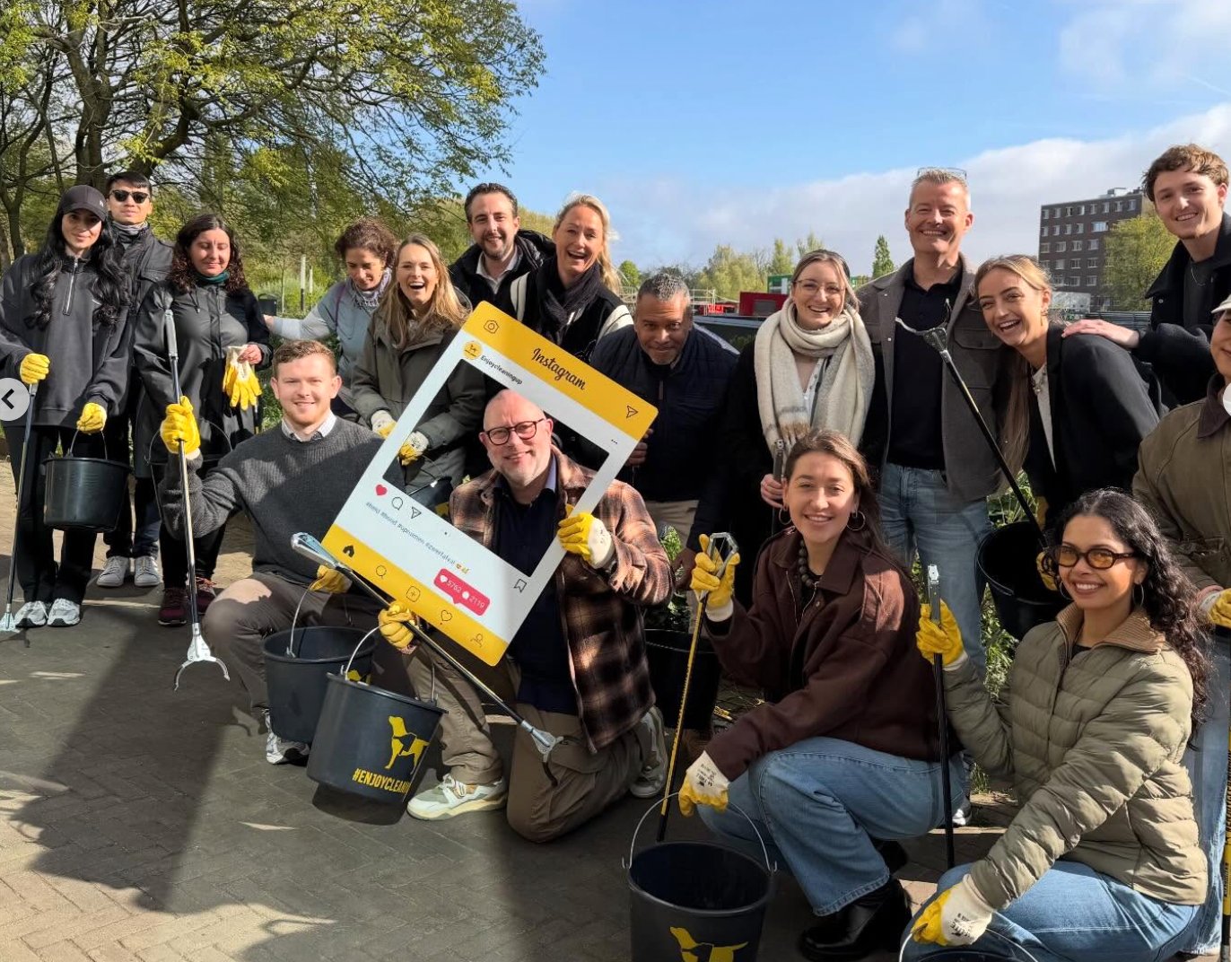 Bedrijfsfeest met impact? Laat je inspireren door Rabobank, KvK, EY en Provincie Utrecht!